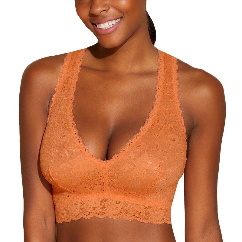 Cosabella Never Say Never CURVY Racie Racerback Bralette (NEVER1355) – Garcinia