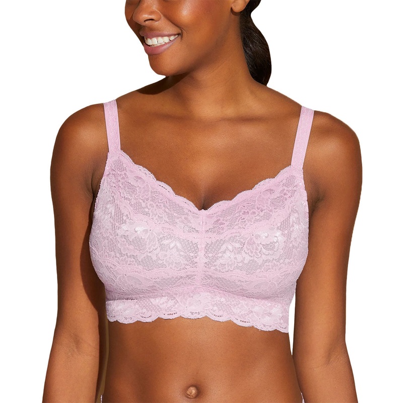 Cosabella Never Say Never CURVY Sweetie Bralette (NEVER1310) – Jaipur Pink