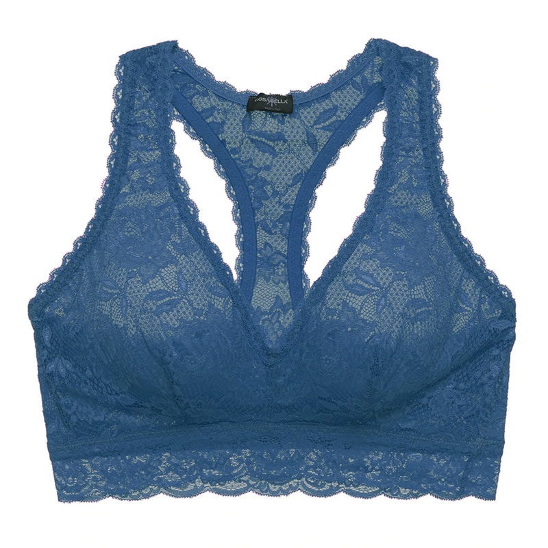 Cosabella NSN SUPER CURVY Racie Racerback Bralette (NEVER1365) – Malawi