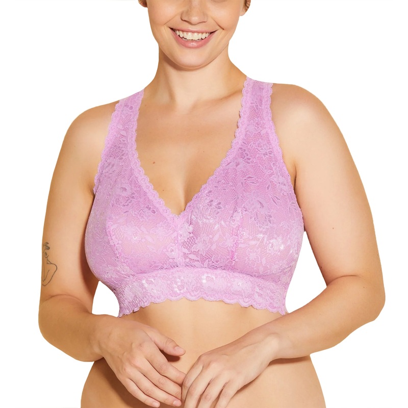 Cosabella NSN SUPER CURVY Racie Racerback Bralette (NEVER1365) – Neela Flower