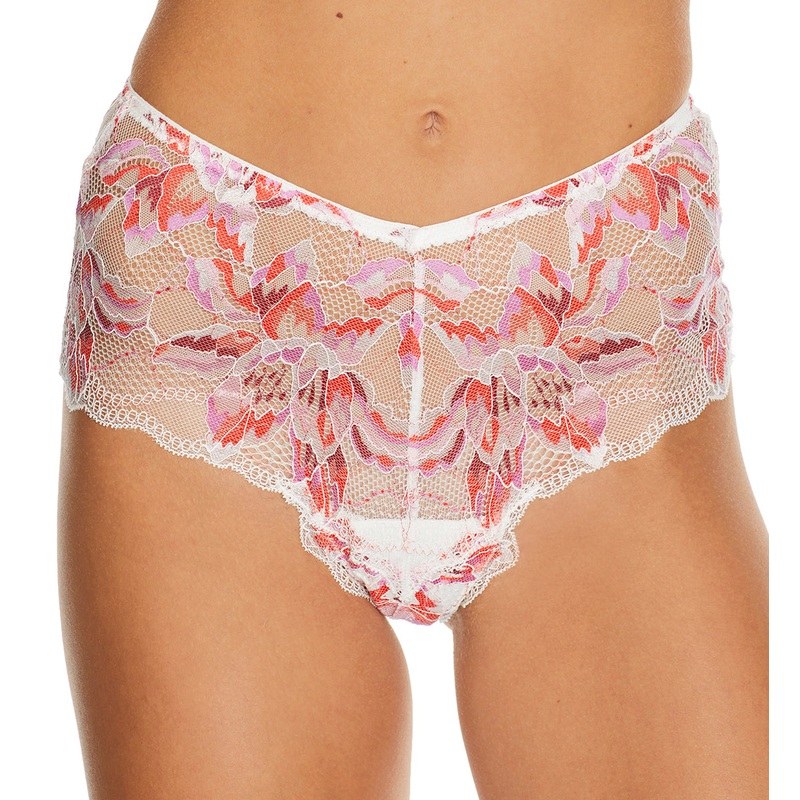Cosabella Paradiso V Hipster Panty (PARAD0771) – Rossa/White