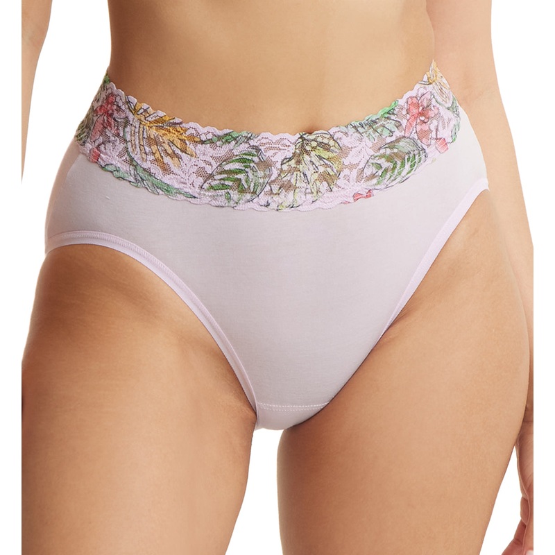 Hanky Panky Cotton-Spandex French Brief (892441) – Lovely Leaves