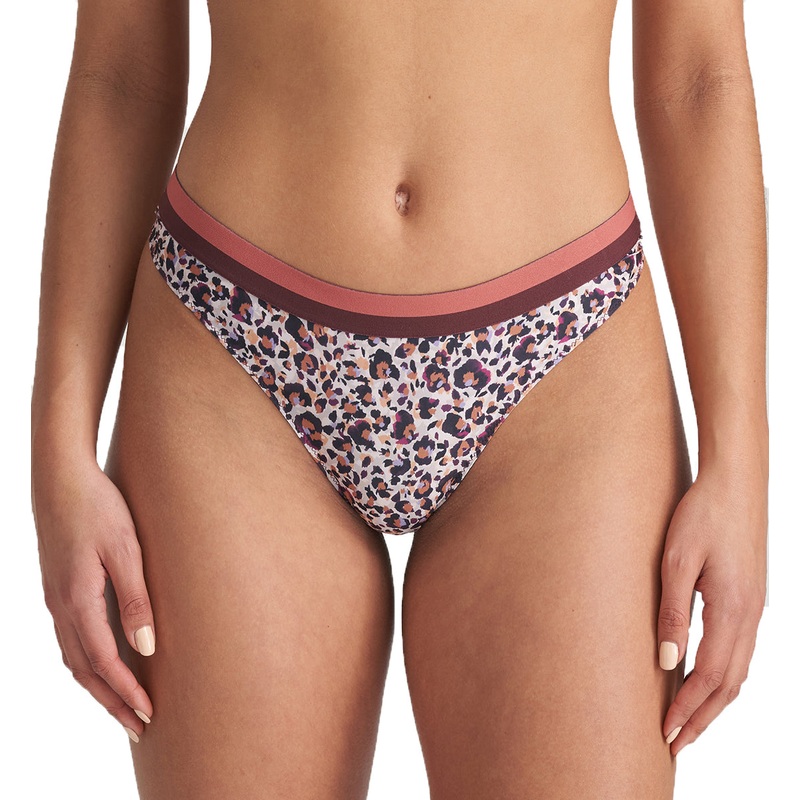 Marie Jo Jude Matching Thong (0622250) – Red Copper