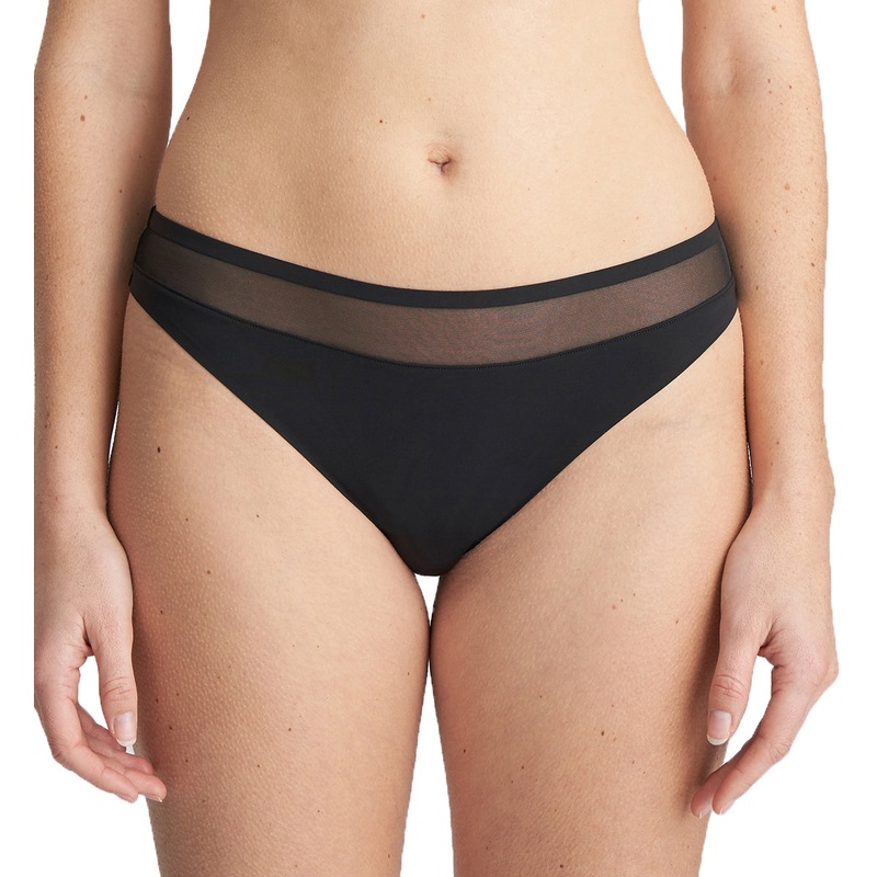 Marie Jo Louie Matching Thong (0622090) – Black