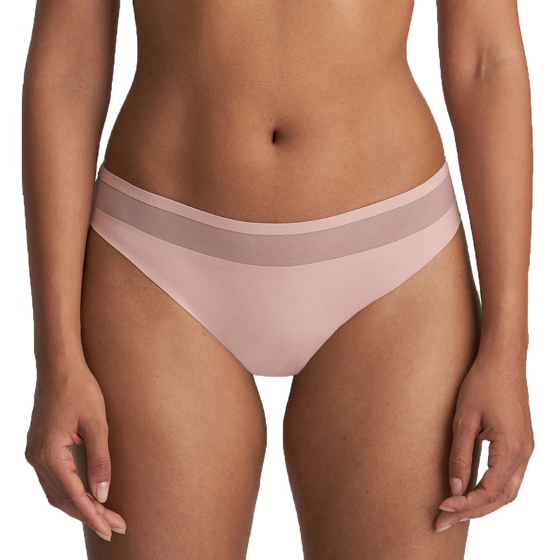 Marie Jo Louie Matching Thong (0622090) – Powder Rose