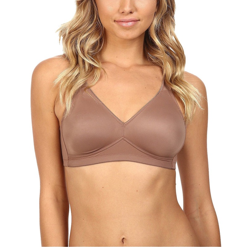 Rosa Faia by Anita Twin Seamless Softcup Comfort Bra (5493) – Deep Taupe