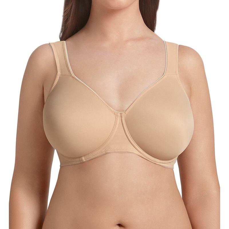Rosa Faia by Anita Twin Seamless Underwire Bra (5490) – Desert