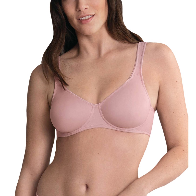 Rosa Faia by Anita Twin Seamless Underwire Bra (5490) – Rosewood