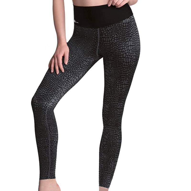 Anita Massage Sports Tights (1676) – Orinoco