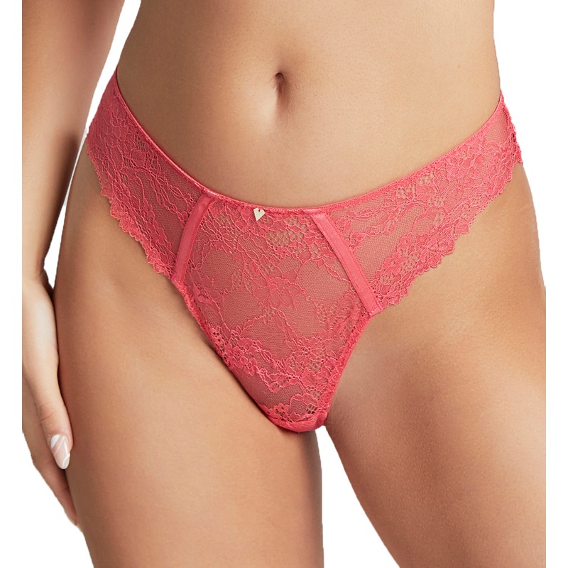 Cleo by Panache Selena Brazilian Panty Brief (10622) – Paradise Pink