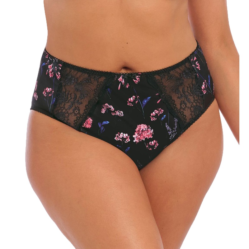 Elomi Morgan Stretch Lace Full Brief Panty (4116) – Moonlight Meadow