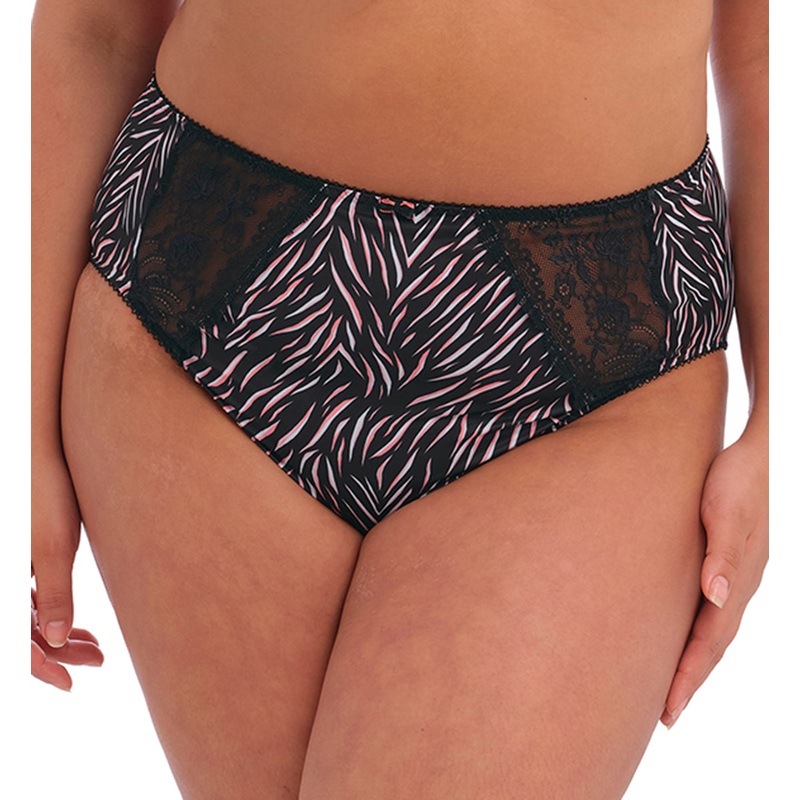 Elomi Morgan Stretch Lace Full Brief Panty (4116) – Serengeti