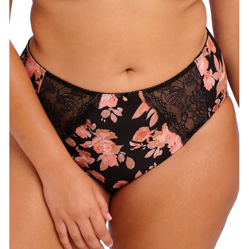 Elomi Morgan Stretch Lace Full Brief Panty (4116) – Watercolour