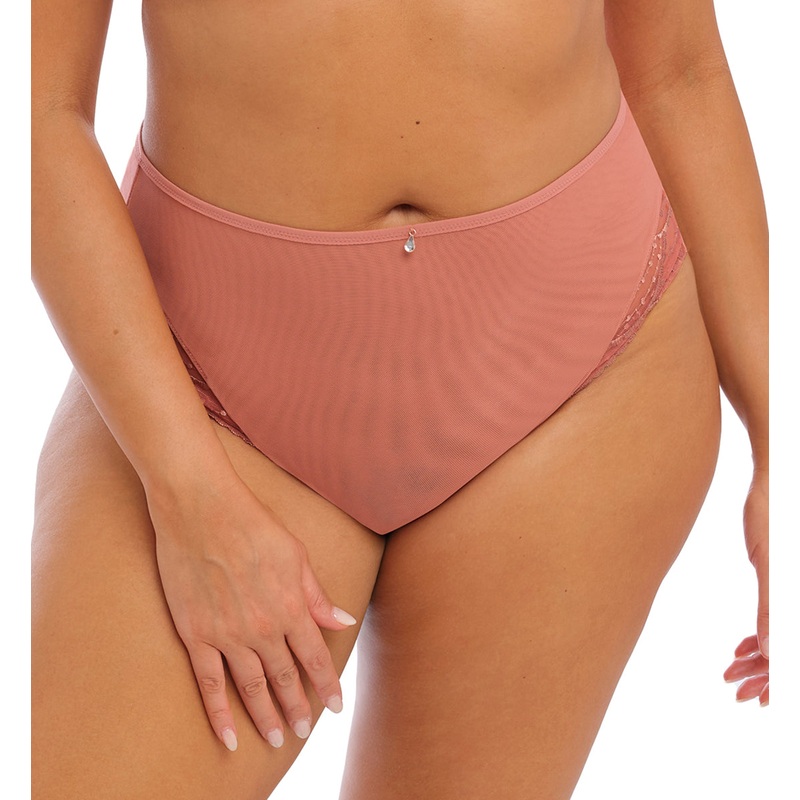 Elomi Priya Matching Full Brief Panty (4555) – Rosegold
