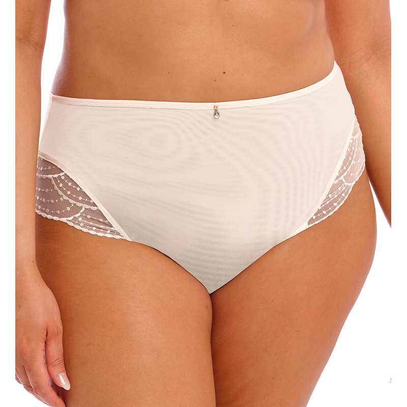 Elomi Priya Matching Full Brief Panty (4555) – Vanilla