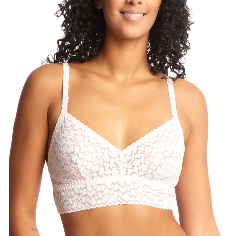 Hanky Panky Cross-Dyed Retro Bralette (7J7271) – Monday Morning