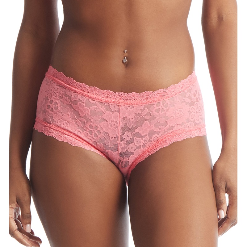 Hanky Panky Daily Lace Boyshort (771201P) – Dahlia