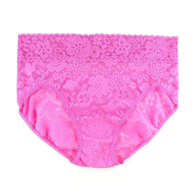 Hanky Panky Daily Lace French Brief PLUS (772461X) – Dream House Pink