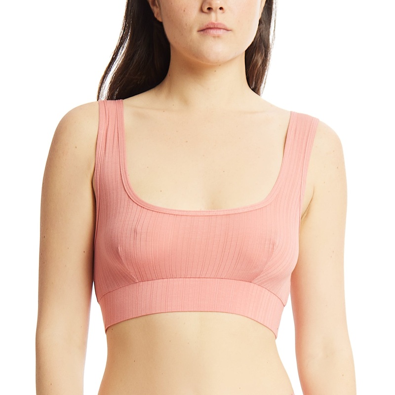 Hanky Panky MellowLuxe Lounge Bralette (627882) – Antique Rose