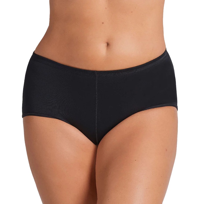 Leonisa Magic Instant Butt Lift Padded Panty (012688) – Black