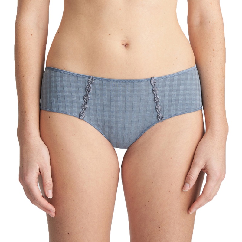 Marie Jo Avero Matching Hotpants Panty (0500415) – Atlantic Blue