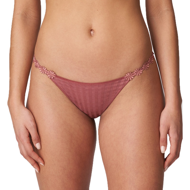 Marie Jo Avero Matching Low Waist Brief (0500412) – Wild Ginger