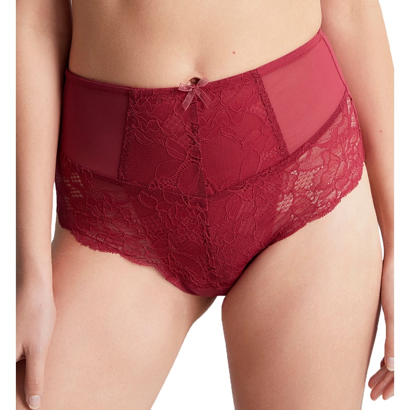Panache Imogen High Waist Brief (10165) – Electric Magenta