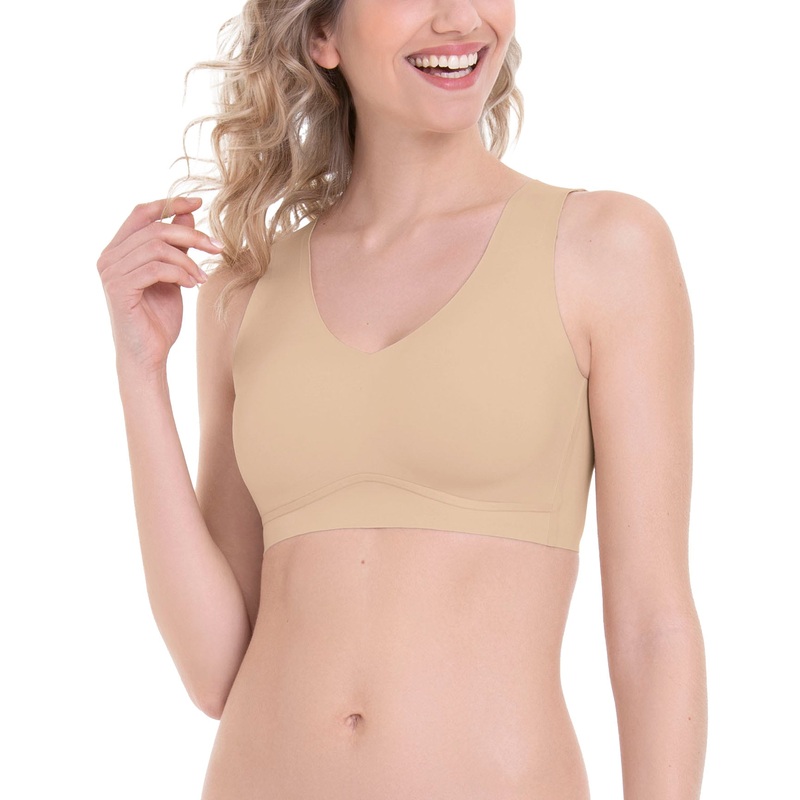 Anita Essentials Lightly Padded Bralette (5405) – Desert