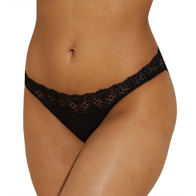 Cosabella Giulia Modal Bikini (GIULA0521) – Black