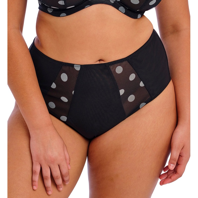 Elomi Matilda Full Brief (8908) – Black Dot