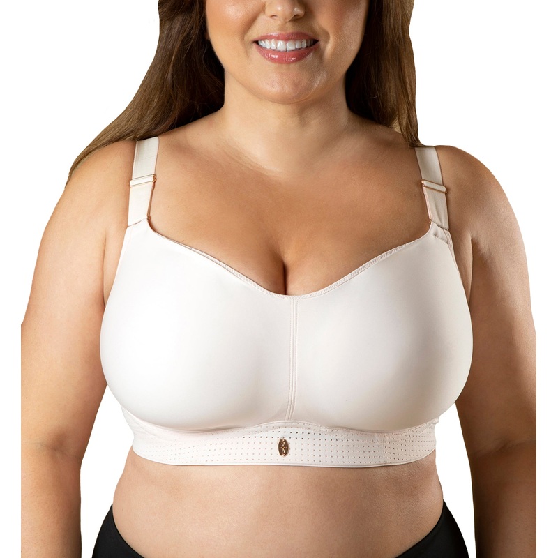 Freedom Molded Wireless Sports Bra (FREEDOMSPORT) – Rose