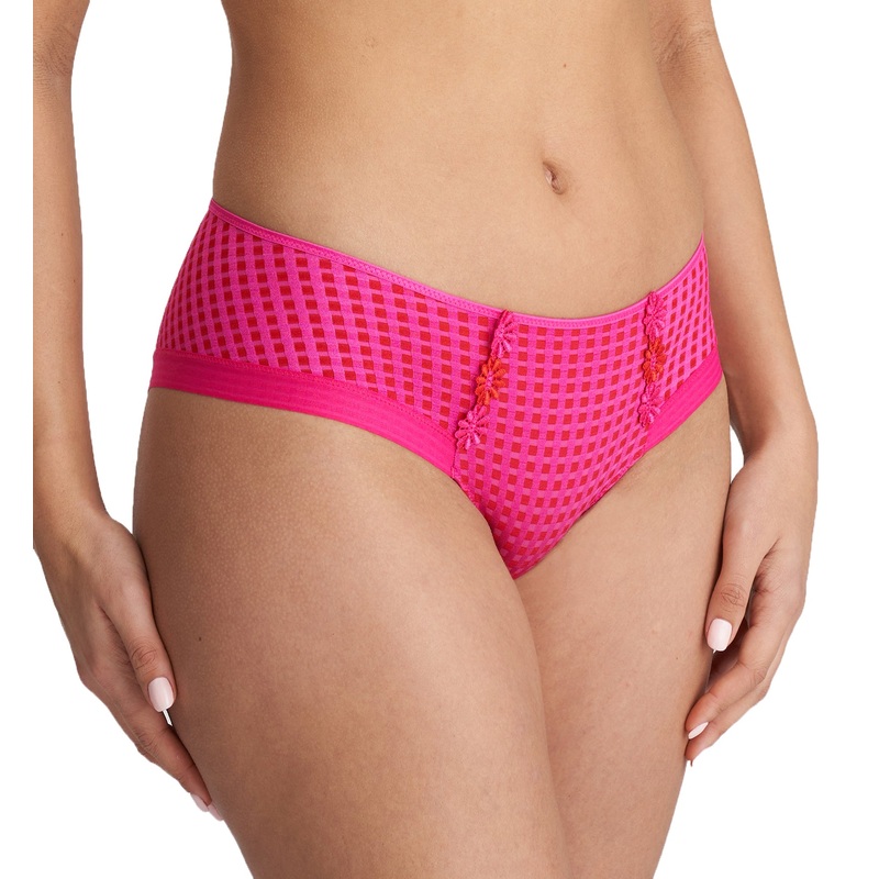 Marie Jo Avero Matching Hotpants Panty (0500415) – Electric Pink