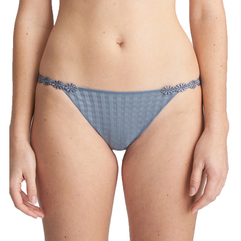 Marie Jo Avero Matching Low Waist Brief (0500412) – Atlantic Blue