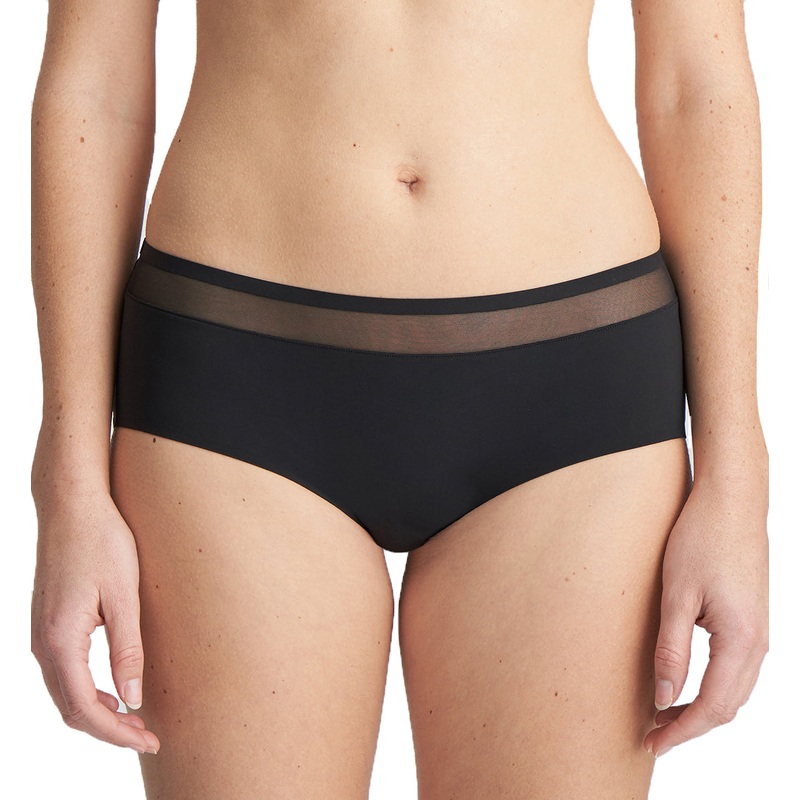 Marie Jo Louie Matching Hotpants Panty (0522093) – Black