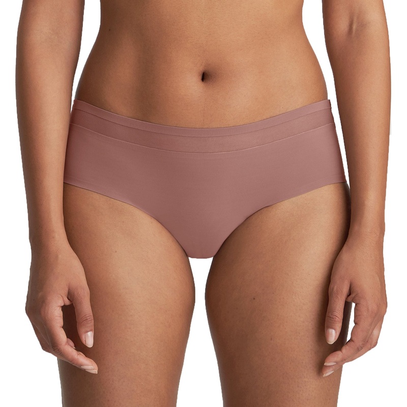 Marie Jo Louie Matching Hotpants Panty (0522093) – Satin Taupe