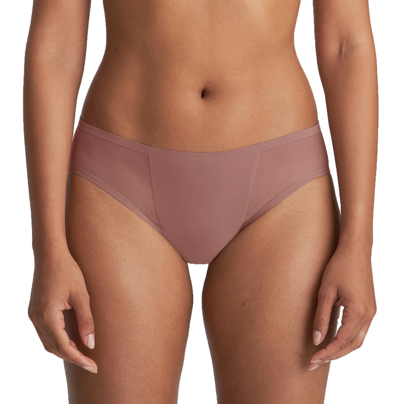 Marie Jo Louie Matching Rio Brief (0522090) – Satin Taupe