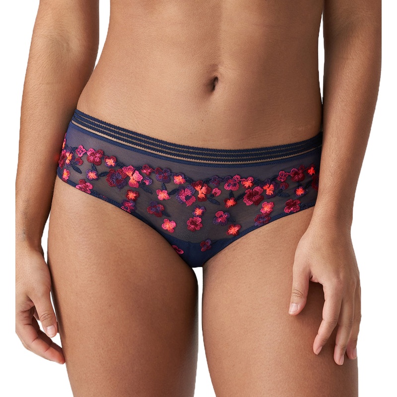 Marie Jo Nathy Matching Hotpants Panty (0502482) – Water Blue