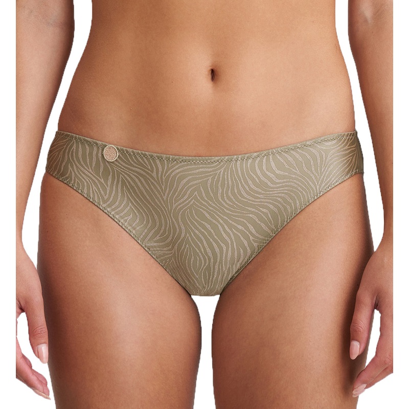 Marie Jo Tom Matching Rio Brief (0520820) – Golden Olive