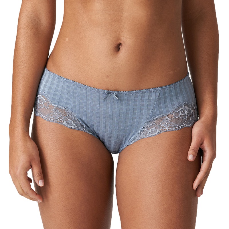 PrimaDonna Madison Matching Hotpants Panty (0562127) – Atlantic Blue