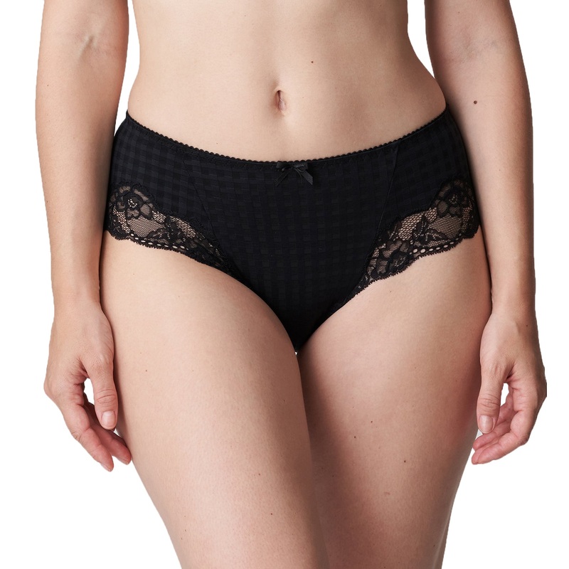 PrimaDonna Madison Matching Hotpants Panty (0562127) – Black