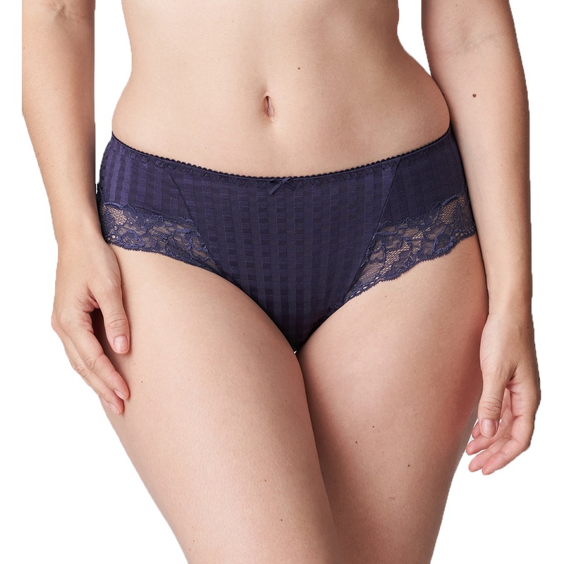 PrimaDonna Madison Matching Hotpants Panty (0562127) – Bleu Bijou