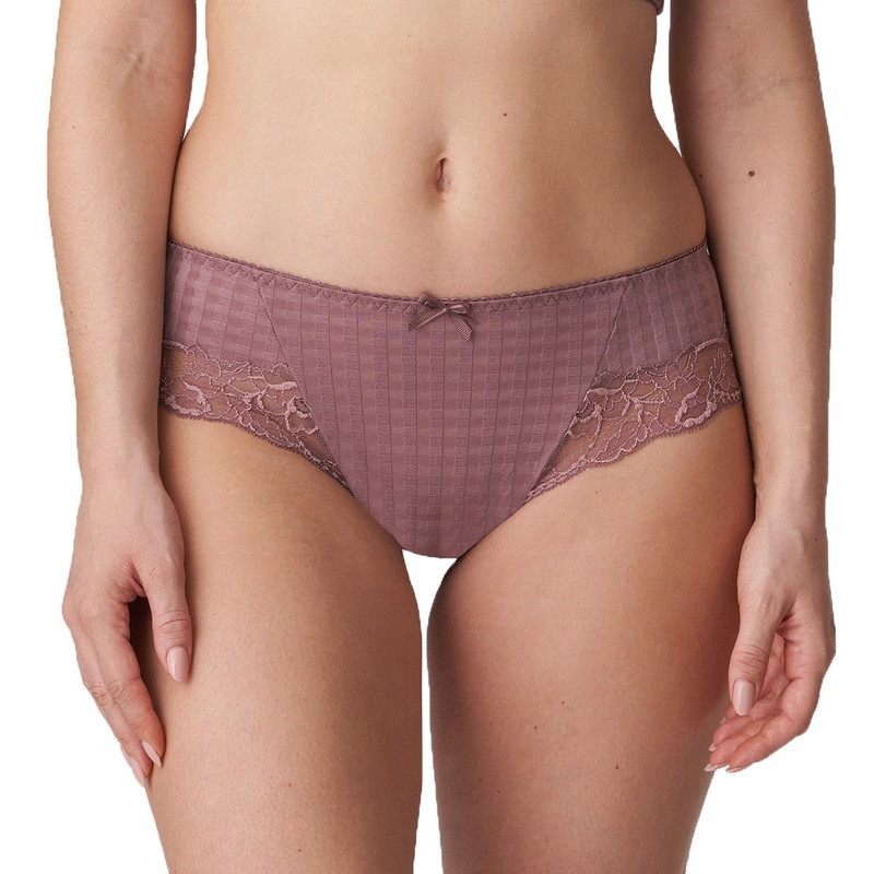 PrimaDonna Madison Matching Hotpants Panty (0562127) – Satin Taupe