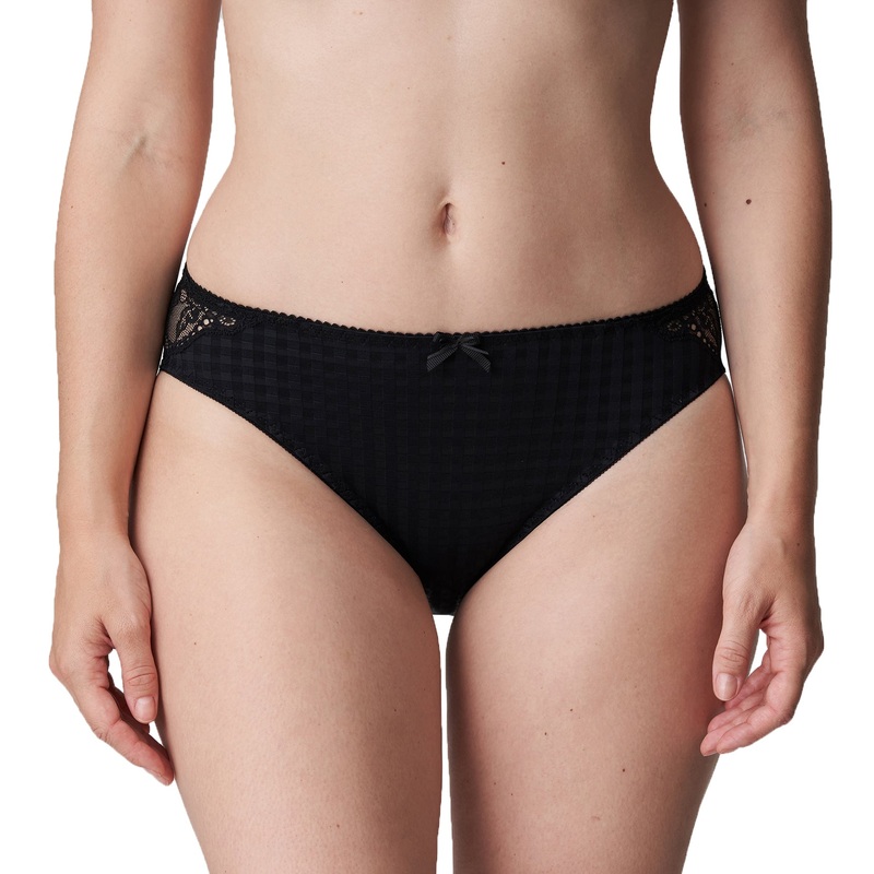 PrimaDonna Madison Matching Rio Brief (0562125) – Black