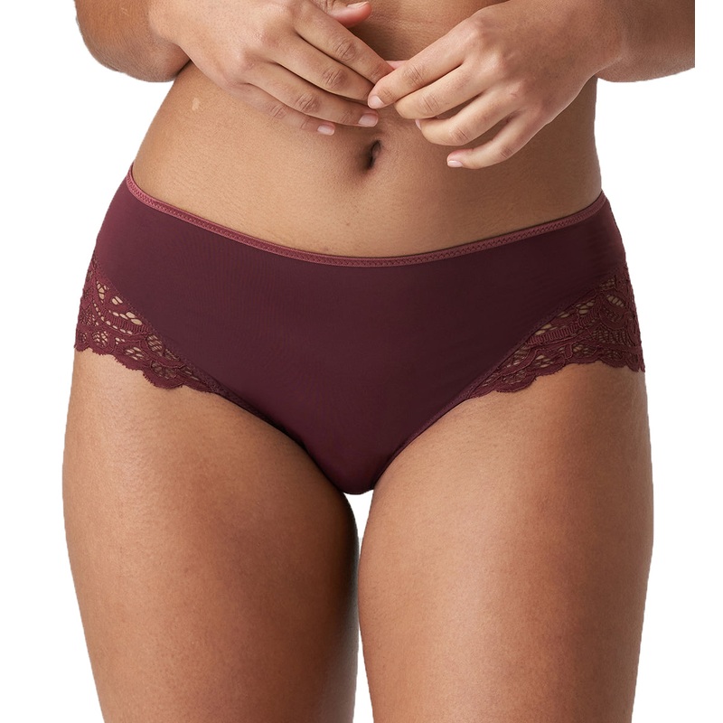 PrimaDonna Twist First Night Hotpants Panty (0541882) – Merlot