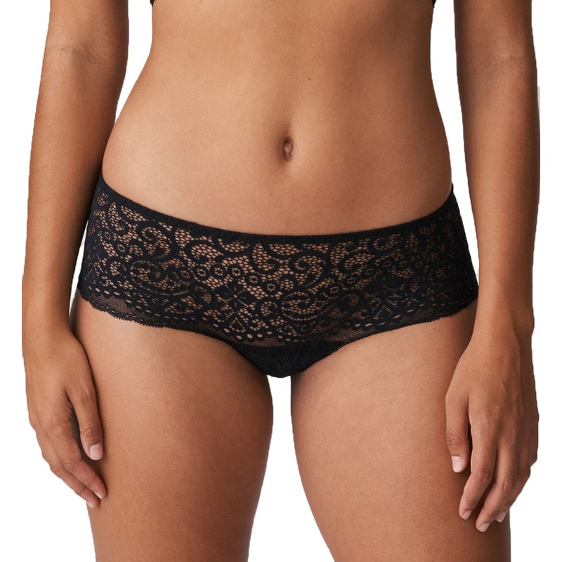 PrimaDonna Twist I DO Matching Hotpant Panty (0541602) – Black