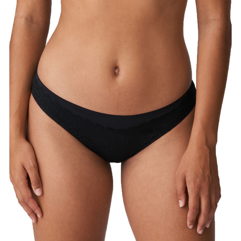 PrimaDonna Twist I DO Matching Rio Brief (0541600) – Black