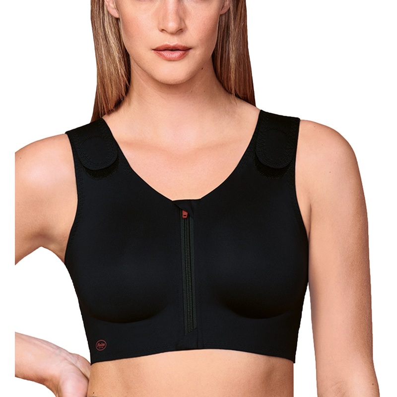 Anita Care Lima Post Surgery Compression Bra (4157) – Black