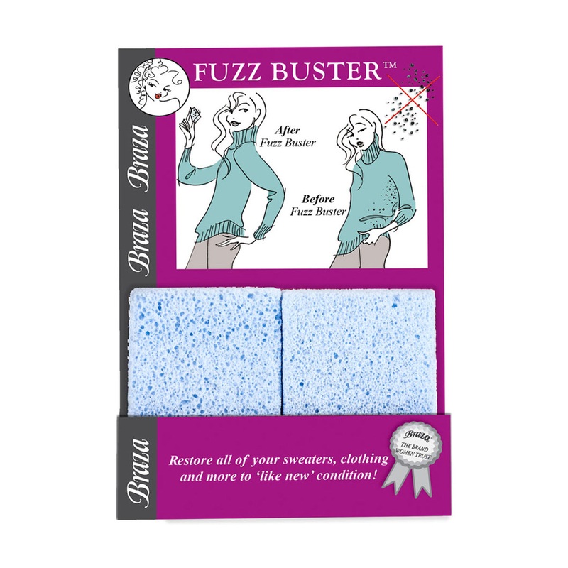 Braza Fuzz Buster – Pumice Stone Sweater Restorer (1151)