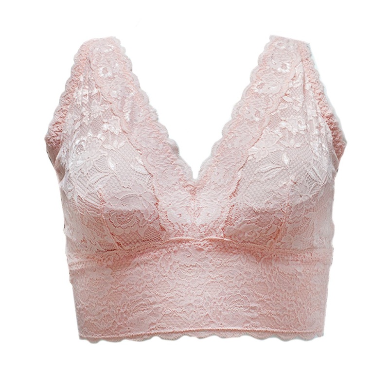 Cosabella Never Say Never CURVY Plungie Longline Bralette (NEVER1385) – Fiore