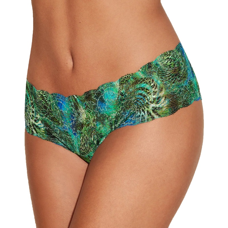 Cosabella Never Say Never Printed Hottie Lowrider Hotpant (NEVEP07ZL) – Nirvana